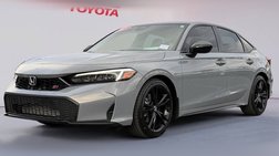 2025 Honda Civic Si