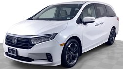 2021 Honda Odyssey Elite