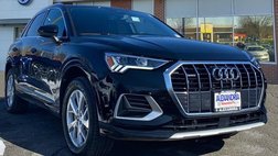 2024 Audi Q3 quattro Premium Plus 40 TFSI