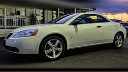2009 Pontiac G6 GT