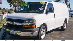 2011 Chevrolet Express 1500