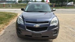 2013 Chevrolet Equinox LS