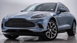 2021 Aston Martin DBX Base