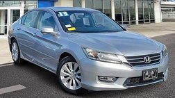 2013 Honda Accord EX