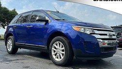 2013 Ford Edge SE