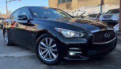 2017 Infiniti Q50 3.0T Premium