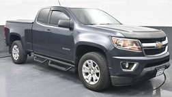 2020 Chevrolet Colorado Work Truck