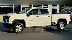 2021 Chevrolet Silverado 2500HD Work Truck