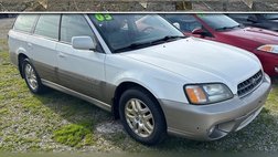 2003 Subaru Outback Limited