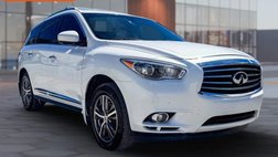 2014 Infiniti QX60 Base