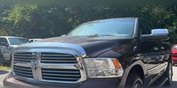 2013 Ram Ram Pickup 1500 Big Horn