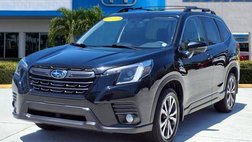 2022 Subaru Forester Limited