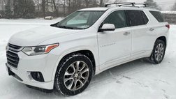 2018 Chevrolet Traverse Premier