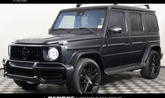 2020 Mercedes-Benz G-Class AMG G 63