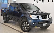 2016 Nissan Frontier Desert Runner