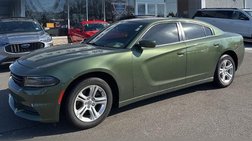 2020 Dodge Charger SXT