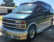 2001 Chevrolet Express 