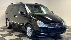 2012 Kia Sedona EX