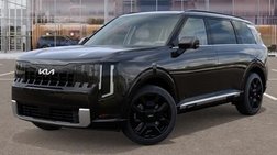 2027 Kia Telluride SX-Prestige