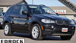 2012 BMW X5 xDrive35i Premium