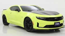 2020 Chevrolet Camaro LT