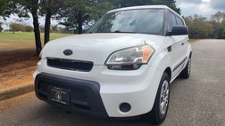 2011 Kia Soul Base