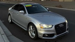 2015 Audi A4 2.0T quattro Premium