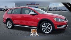 2017 Volkswagen Golf Alltrack S