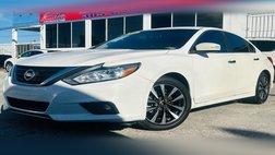2016 Nissan Altima 2.5 SL