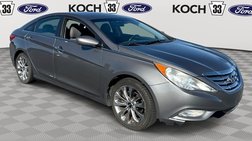 2011 Hyundai Sonata SE