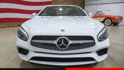 2017 Mercedes-Benz SL-Class 450