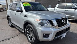 2020 Nissan Armada SL