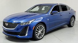 2020 Cadillac CT5 Premium Luxury