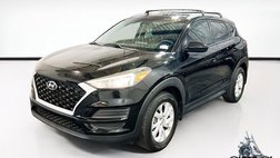 2020 Hyundai Tucson Value