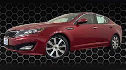2012 Kia Optima SX Turbo