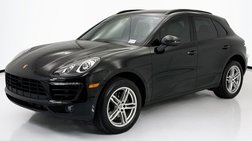 2018 Porsche Macan Base