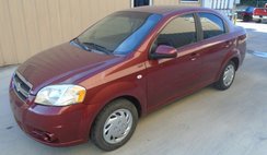 2008 Chevrolet Aveo LS