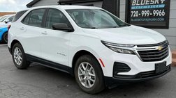 2022 Chevrolet Equinox LS