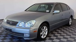 2003 Lexus GS 300 Base