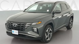 2023 Hyundai Tucson Plug-In Hybrid SEL