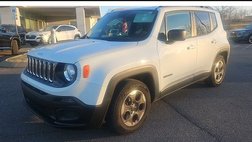 2017 Jeep Renegade Sport
