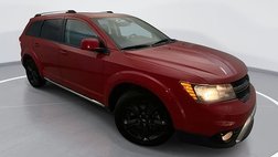 2020 Dodge Journey Crossroad