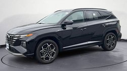 2022 Hyundai Tucson N Line