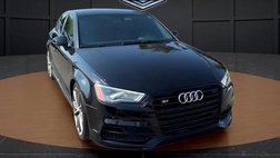 2016 Audi S3 2.0T quattro Premium Plus