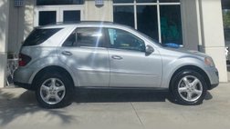 2008 Mercedes-Benz M-Class 