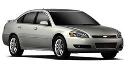 2011 Chevrolet Impala LTZ