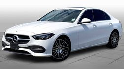 2023 Mercedes-Benz C-Class C 300