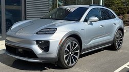 2025 Porsche Macan Electric