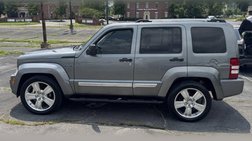 2012 Jeep Liberty Jet Edition