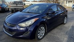 2011 Hyundai Elantra GLS